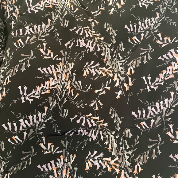 Cinq a Sept Floral Puffer Jacket - Picture 6 of 6